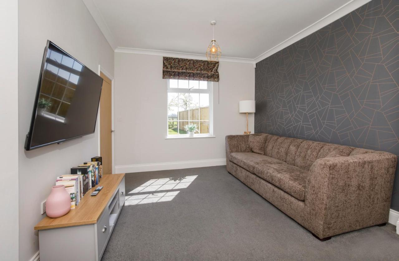 Holtby Grange Cottages York Bagian luar foto