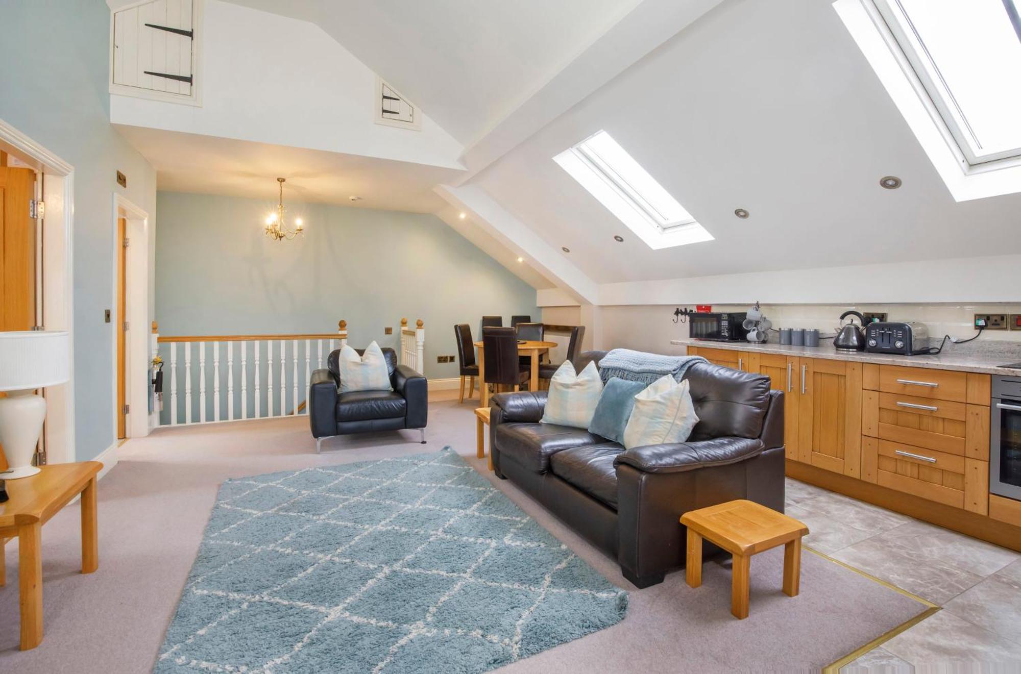 Holtby Grange Cottages York Bagian luar foto