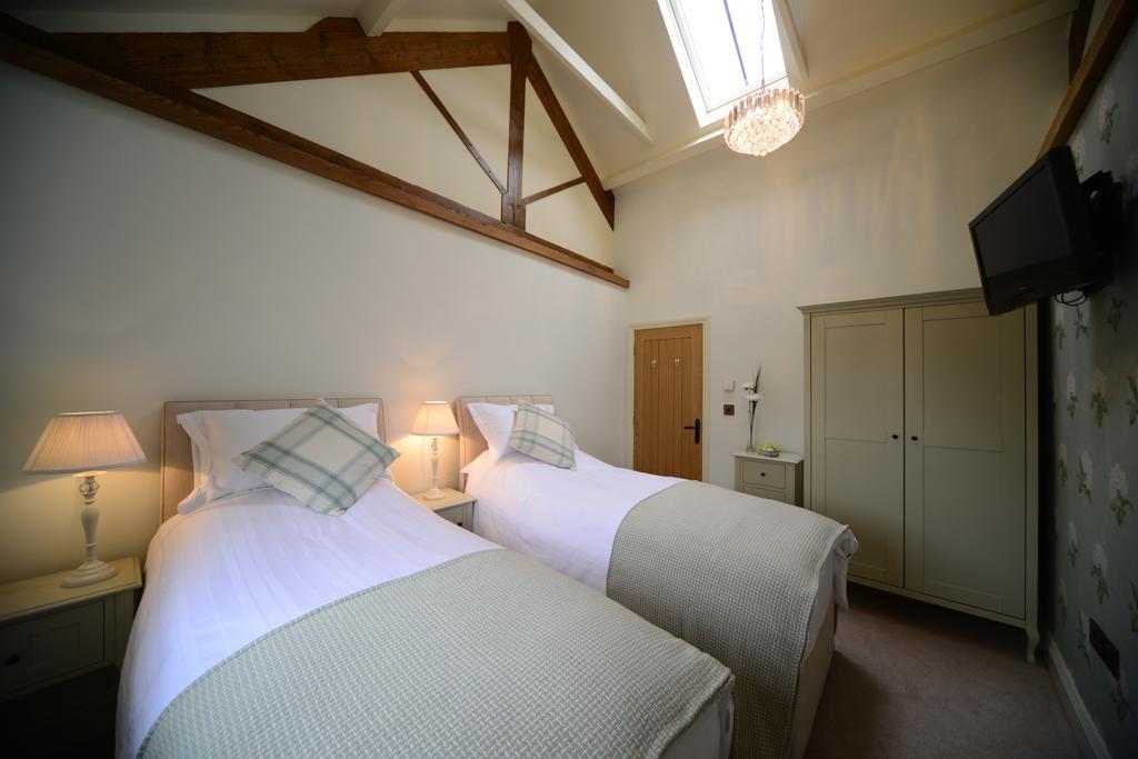 Holtby Grange Cottages York Bagian luar foto