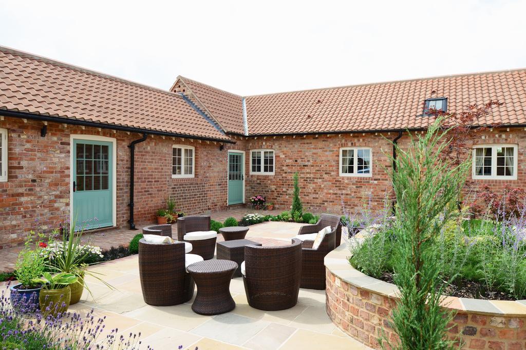 Holtby Grange Cottages York Bagian luar foto