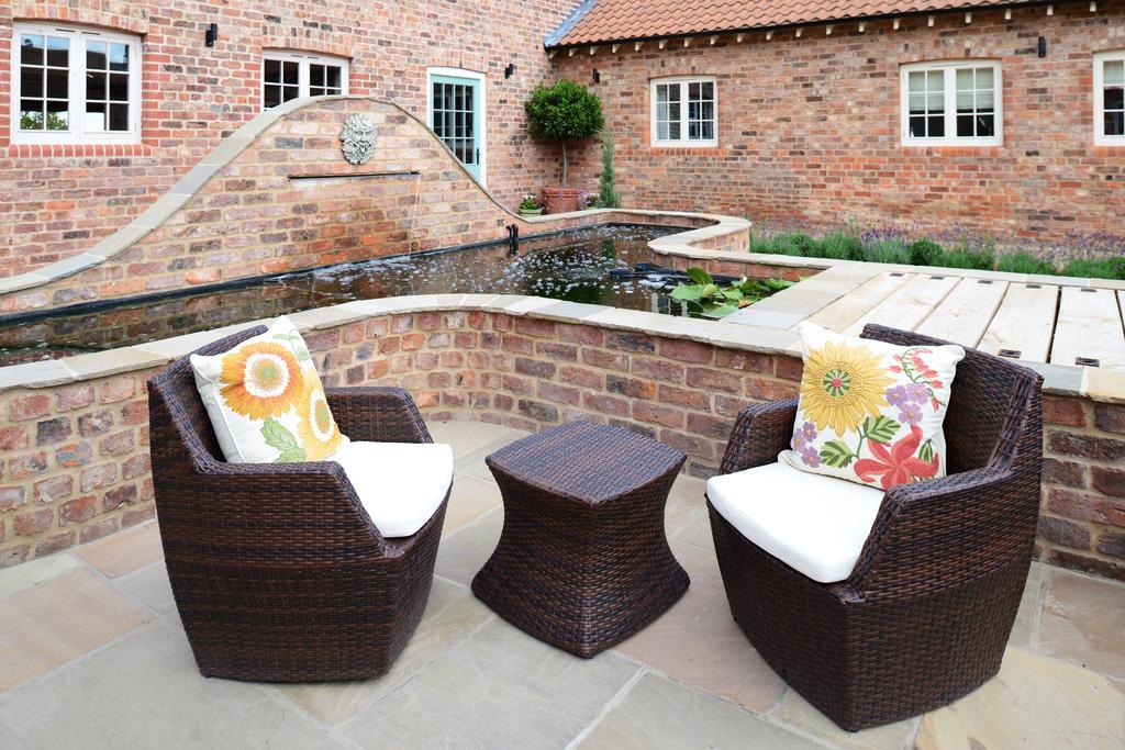 Holtby Grange Cottages York Bagian luar foto