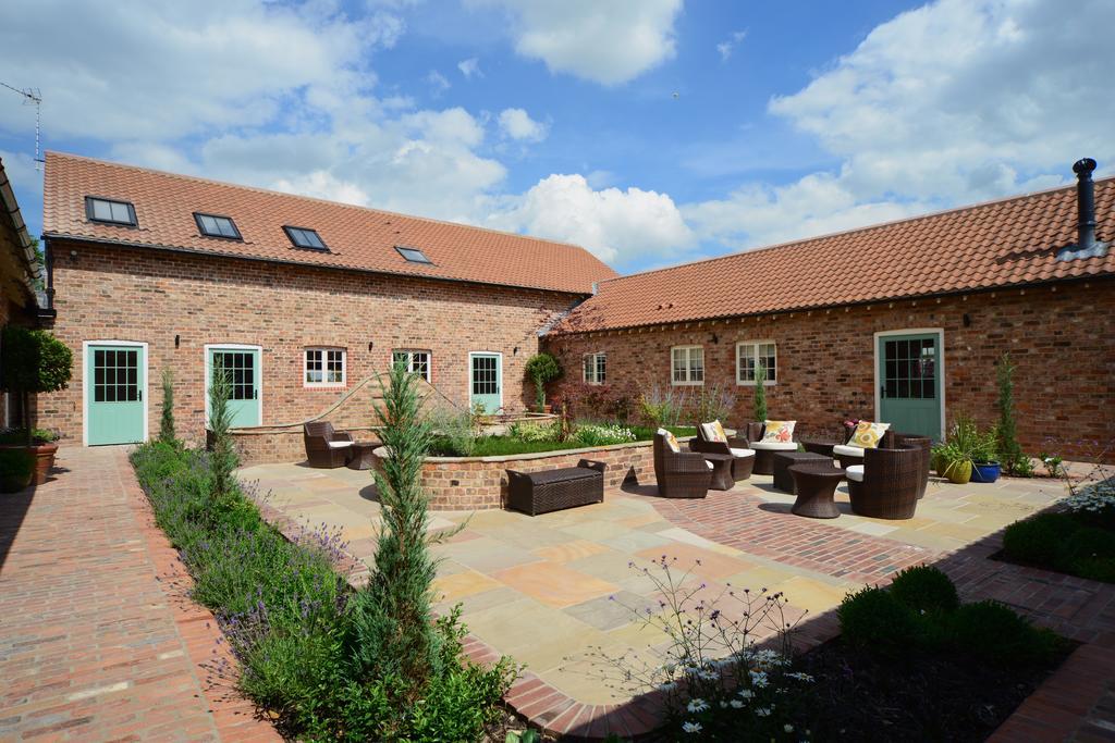 Holtby Grange Cottages York Bagian luar foto