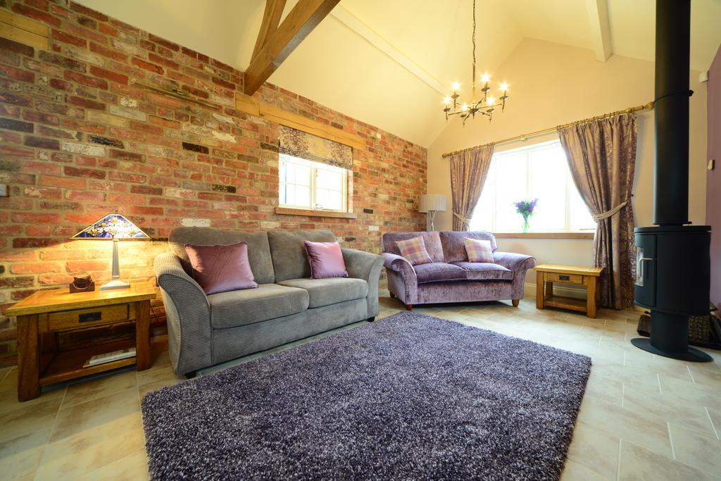Holtby Grange Cottages York Bagian luar foto