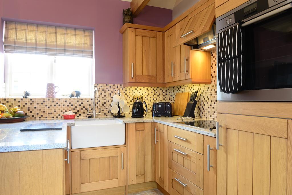 Holtby Grange Cottages York Bagian luar foto