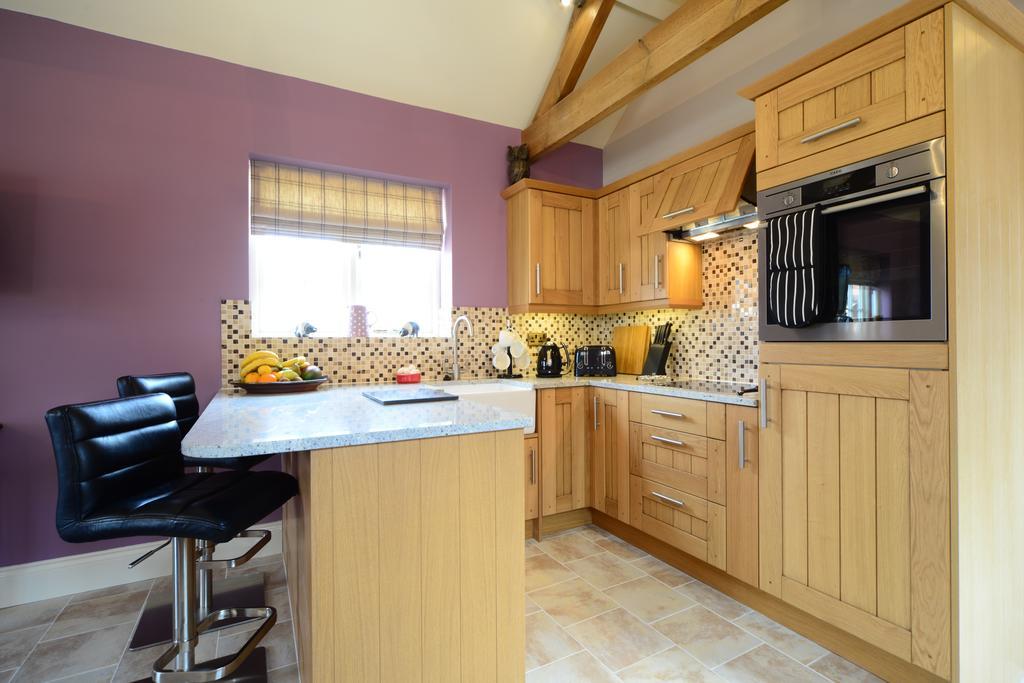 Holtby Grange Cottages York Bagian luar foto