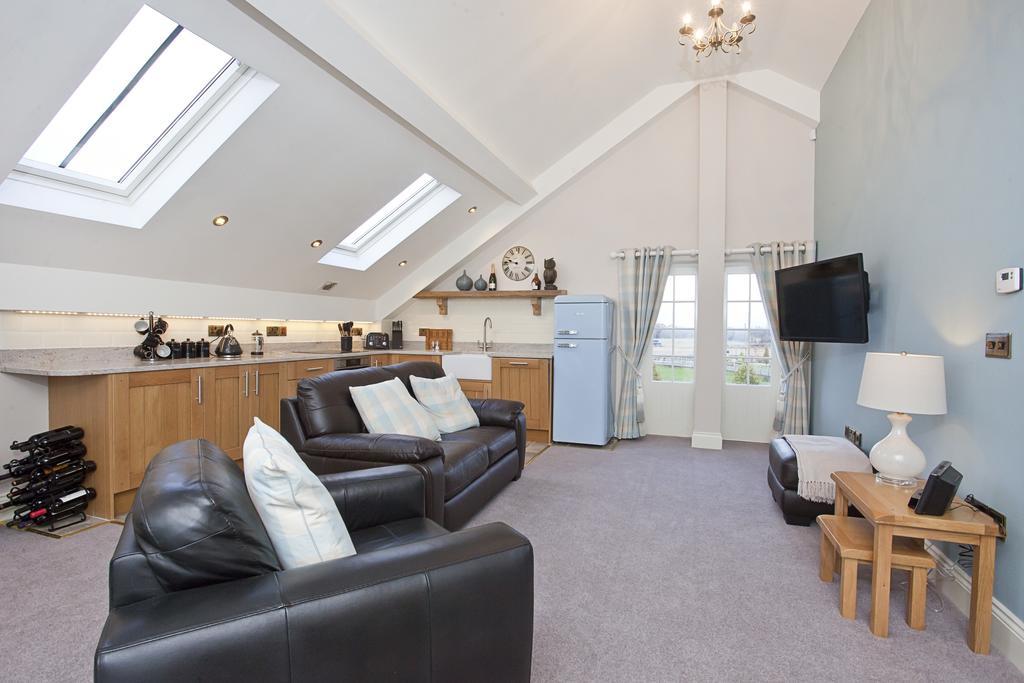 Holtby Grange Cottages York Bagian luar foto