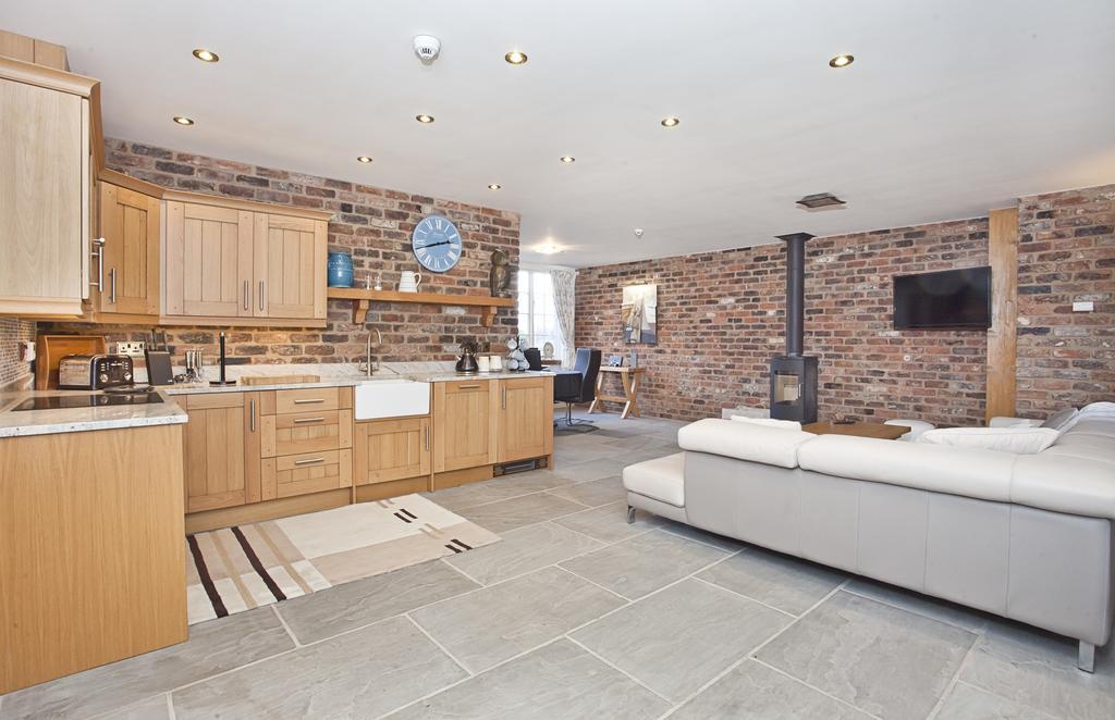 Holtby Grange Cottages York Bagian luar foto