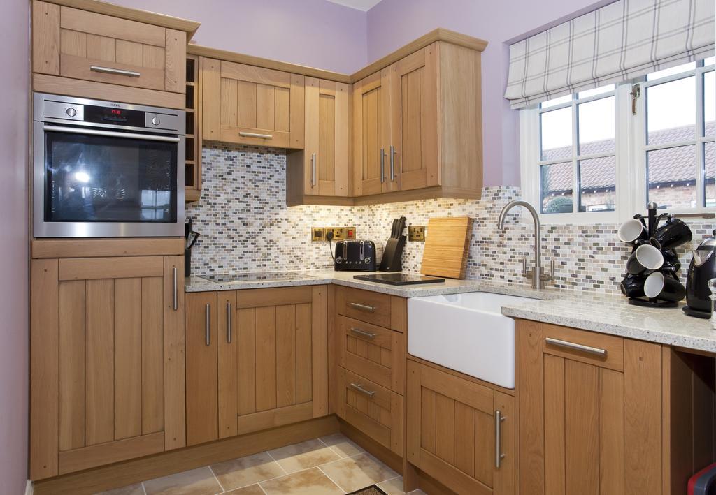 Holtby Grange Cottages York Bagian luar foto