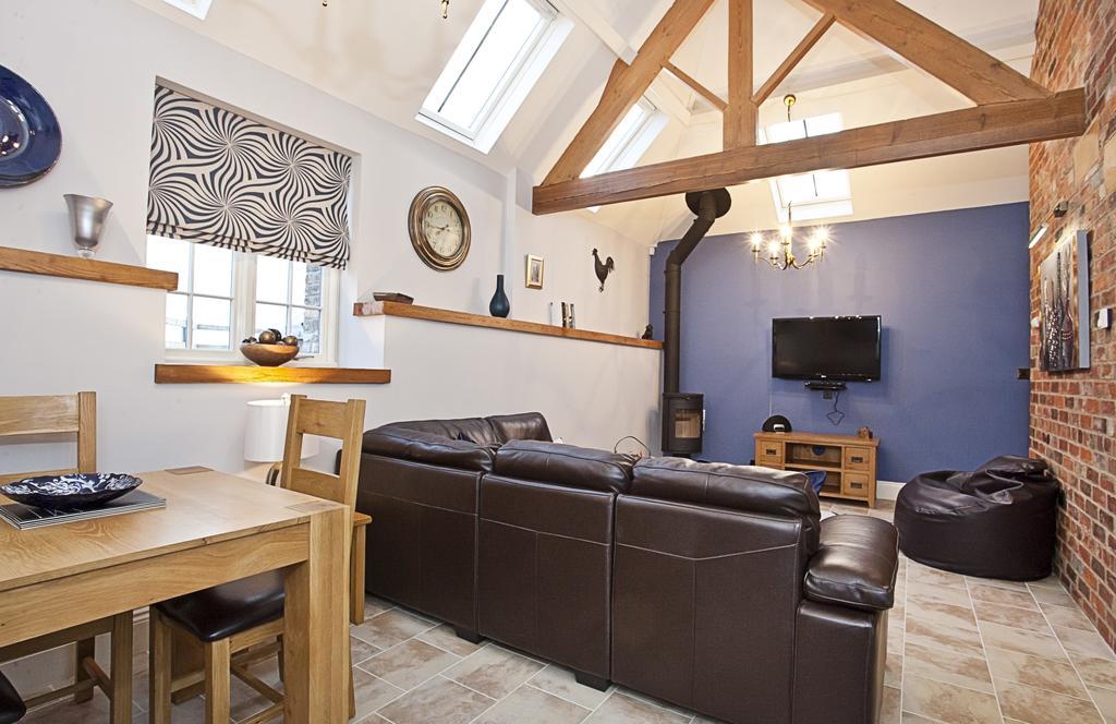 Holtby Grange Cottages York Bagian luar foto