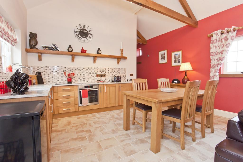 Holtby Grange Cottages York Bagian luar foto