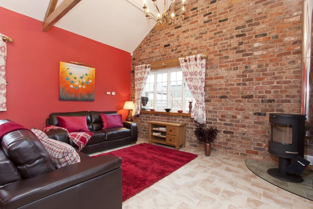 Holtby Grange Cottages York Bagian luar foto
