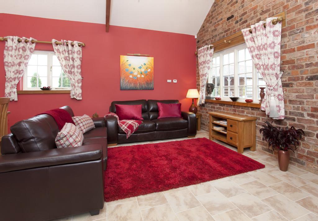 Holtby Grange Cottages York Bagian luar foto
