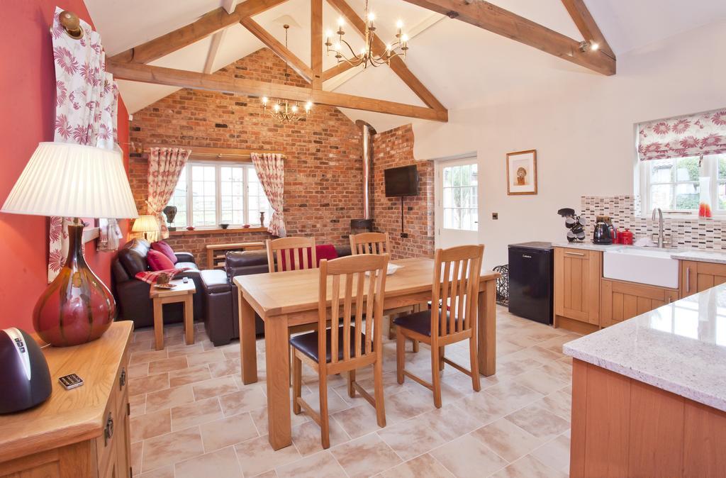 Holtby Grange Cottages York Bagian luar foto